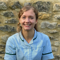 Sarah - Animal Assistant