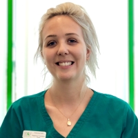Francesca Swift  - Veterinary Nurse