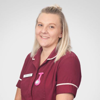 Hayley Dedics - Student Veterinary Nurse