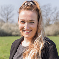 Grace West - Receptionist