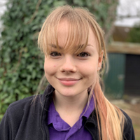 Josie Bessant - Student Veterinary Nurse