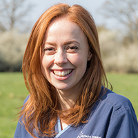Poppy Winter - Veterinary Surgeon