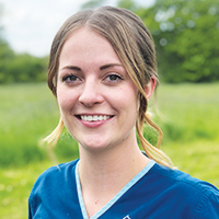 Sian Smith - Head Nurse