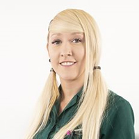 Kirstie Humphries - Veterinary Nurse
