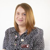 Robyn Stone - Receptionist