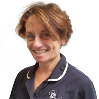 Annette Taylor - Receptionist