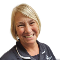 Charlotte Watts - Receptionist