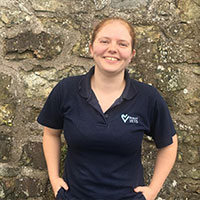 Annie Brogden - Veterinary Surgeon