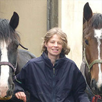 Rachel Forster - Senior Farm Vet
