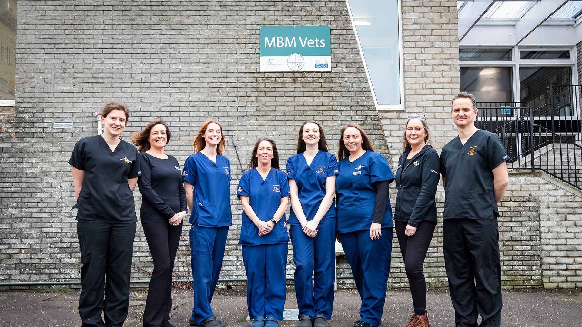 Mauchline Surgery Local vets in Ayrshire MBM Vet Group