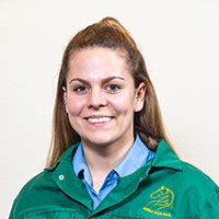 Lindsey Morrison - Equine Veterinary Surgeon