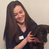 Ellie Hunter - Head Nurse