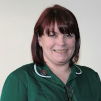 Karen Mackin - Registered Veterinary Nurse