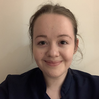 Abbie Stubbins - Student Veterinary Nurse