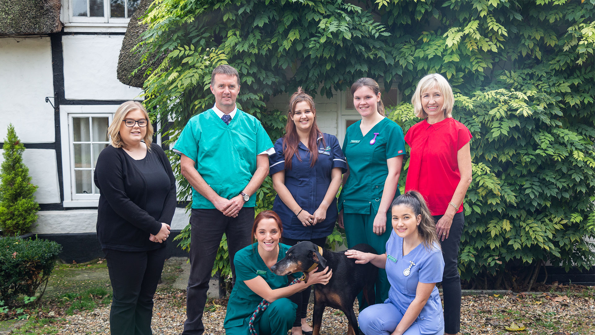 About Midforest Vets Meet The Team Midforest Vets