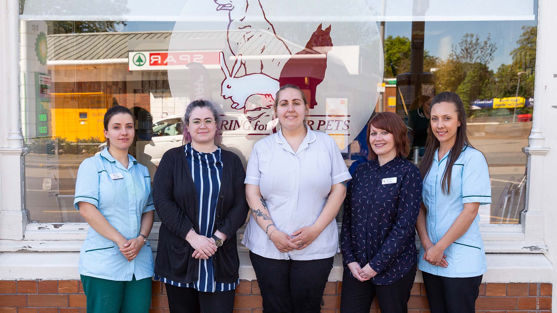 Meet our Veterinary Team Local Vets in East London Midland