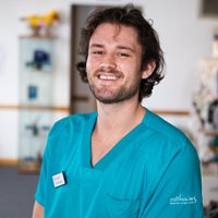 Bradley Speed - Student Veterinary Nurse