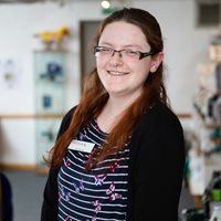 Charlotte Brett - Office Administrator