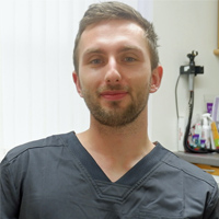 Dr Maciej (Max) Wachocki - Veterinary Surgeon