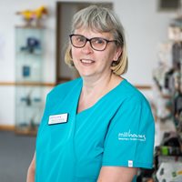 Salli Ann Skinner - Dispensary Coordinator