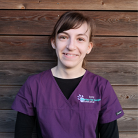 Lucy Simpson - Receptionist
