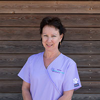 Shirley Strachan - Receptionist