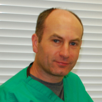David Mackenzie - BSc(Hons) MA VetMB PhD CertVC CertAVP(SAM) CertAVP(ECC) PgCert(VPS) MRCVS RCVS Advanced Practitioner in Emergency & Critical Care and Cardiology