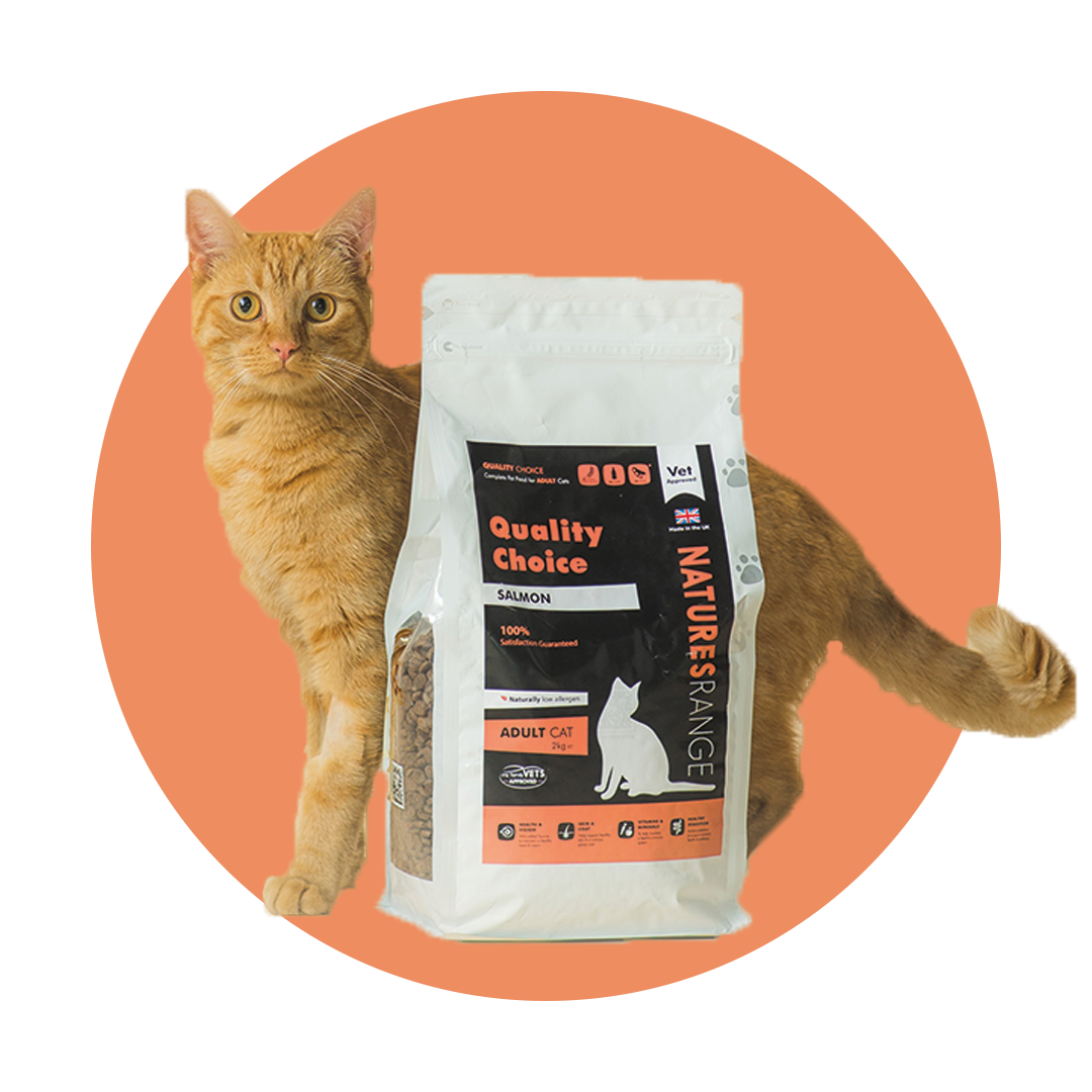 About Natures Range Pet Food Quality Cat & Dog Food Nature's Range