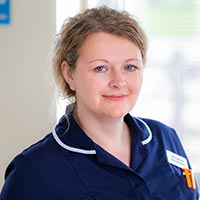Jenny Green - Senior Veterinary Nurse