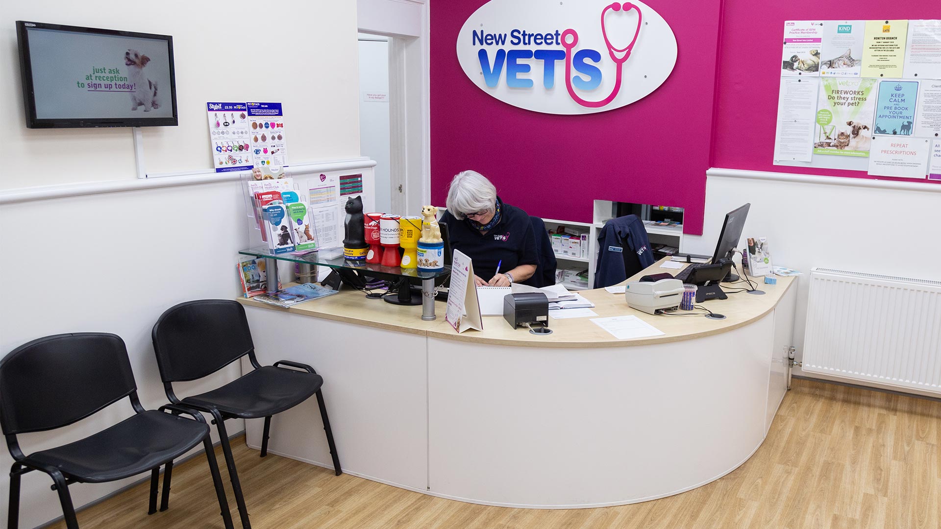 Affordable Vet Care Honiton, East Devon New Street Vets