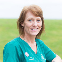 Jo Williams - K-Laser Technician