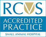 RCVS Logo