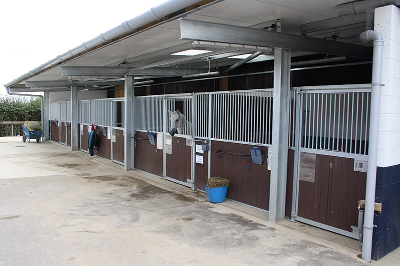 Stables