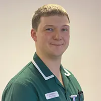 Patrick Wright - Veterinary Nurse