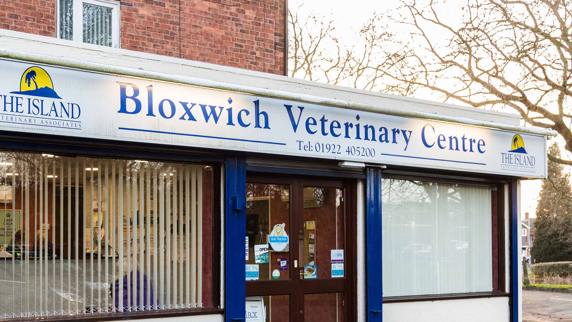 Meet Your Local Island Vets Team in Bloxwich Island Vets