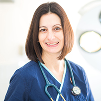 Adele Kersey - Registered Veterinary Nurse