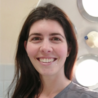 Alison Wineberg - Receptionist