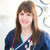 Becki French - Registered Veterinary Nurse