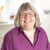 Estelle Busby - Practice Manager