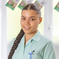 Aliyah - Student Veterinary Nurse