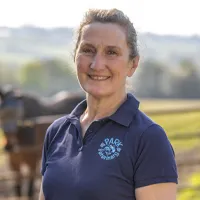 Anna Collins - Equine Technician