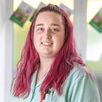 Debbie - Student Veterinary Nurse