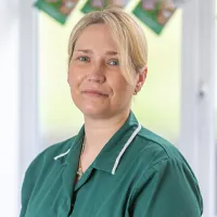 Jo - Head Nurse