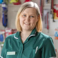 Lauren - Veterinary Nurse