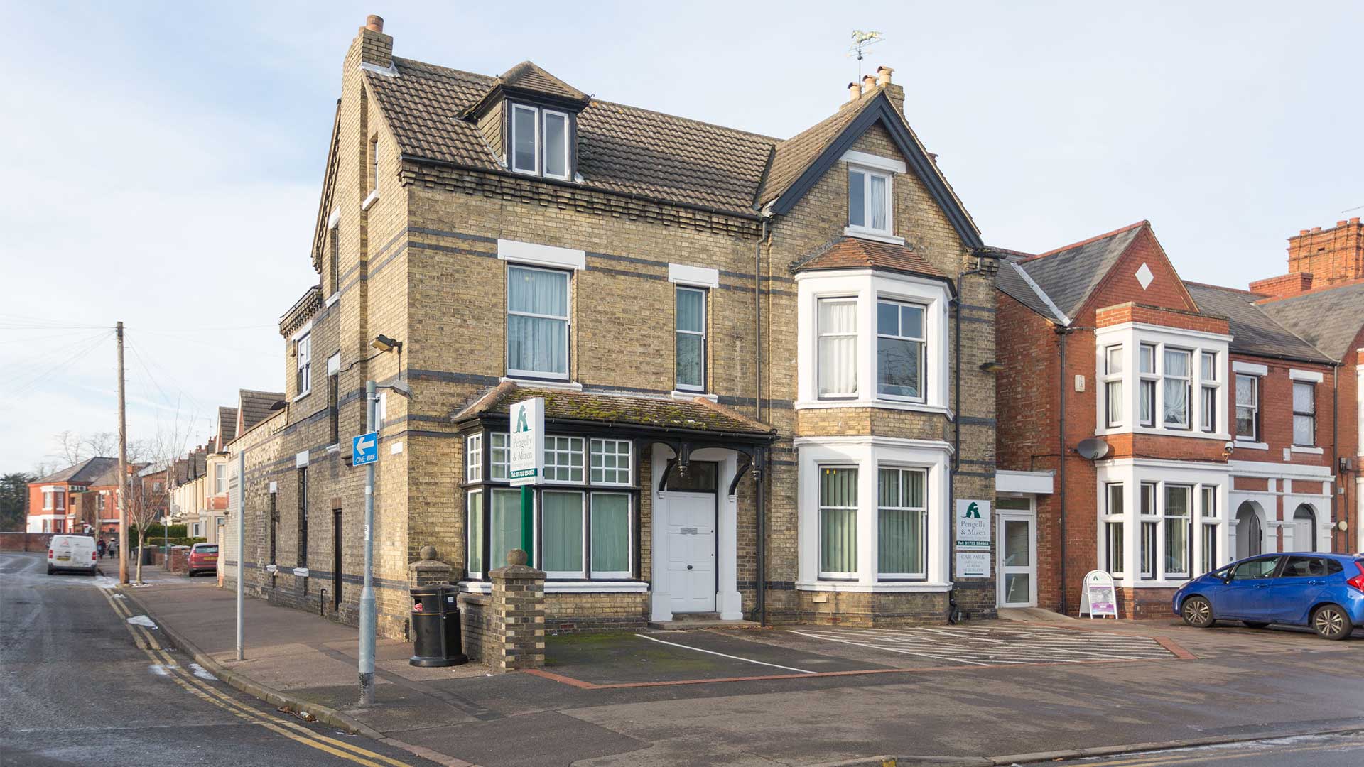 vets for pets dogsthorpe