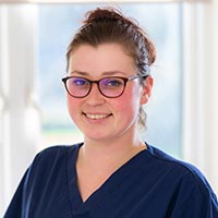 Brynley Rowe - Veterinary Nurse