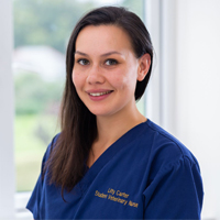 Litty Carter - Veterinary Nurse