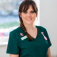 Kyrstie Bright - Veterinary Nurse