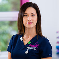 Jen Britton - Registered Veterinary Nurse