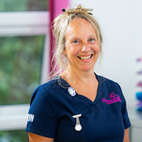 Louise Perrior - Registered Veterinary Nurse